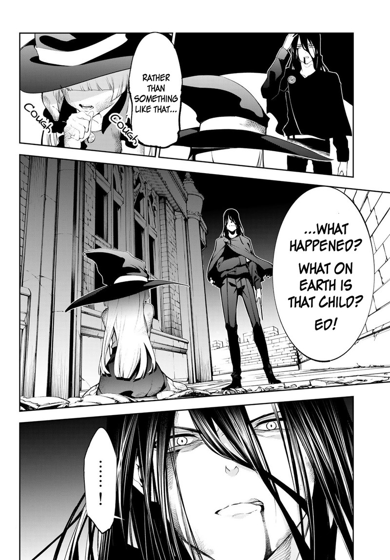 Tsue To Tsurugi No Wistoria Chapter 28 Page 16