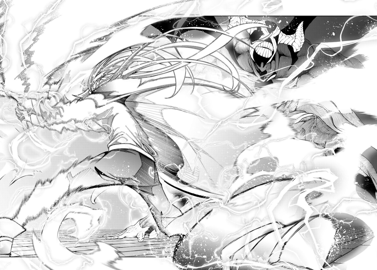 Tsue To Tsurugi No Wistoria Chapter 28 Page 2