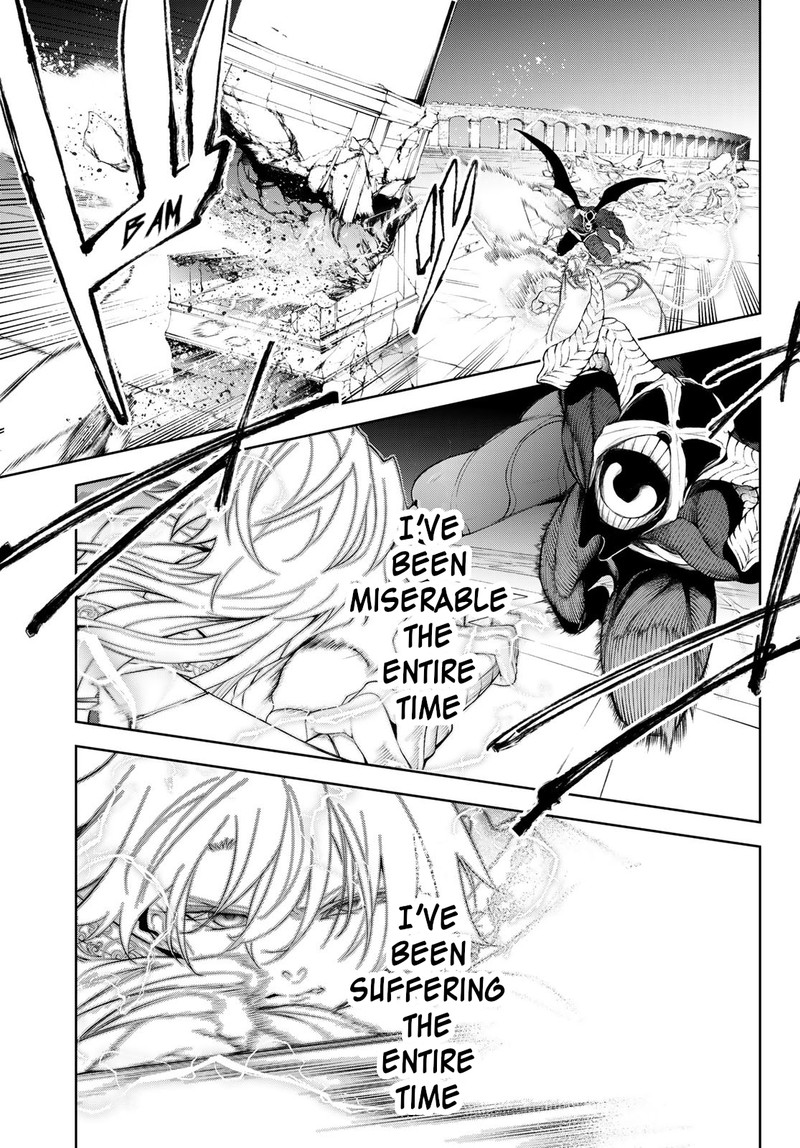 Tsue To Tsurugi No Wistoria Chapter 28 Page 27