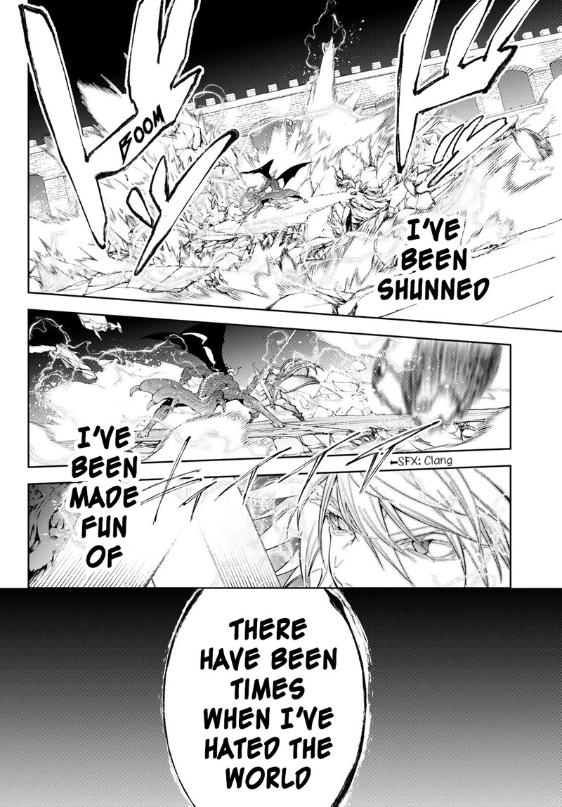 Tsue To Tsurugi No Wistoria Chapter 28 Page 28
