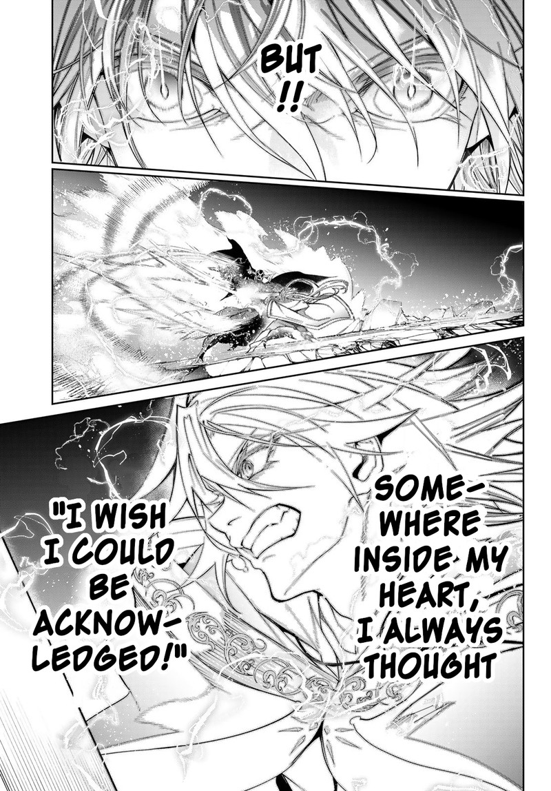Tsue To Tsurugi No Wistoria Chapter 28 Page 29