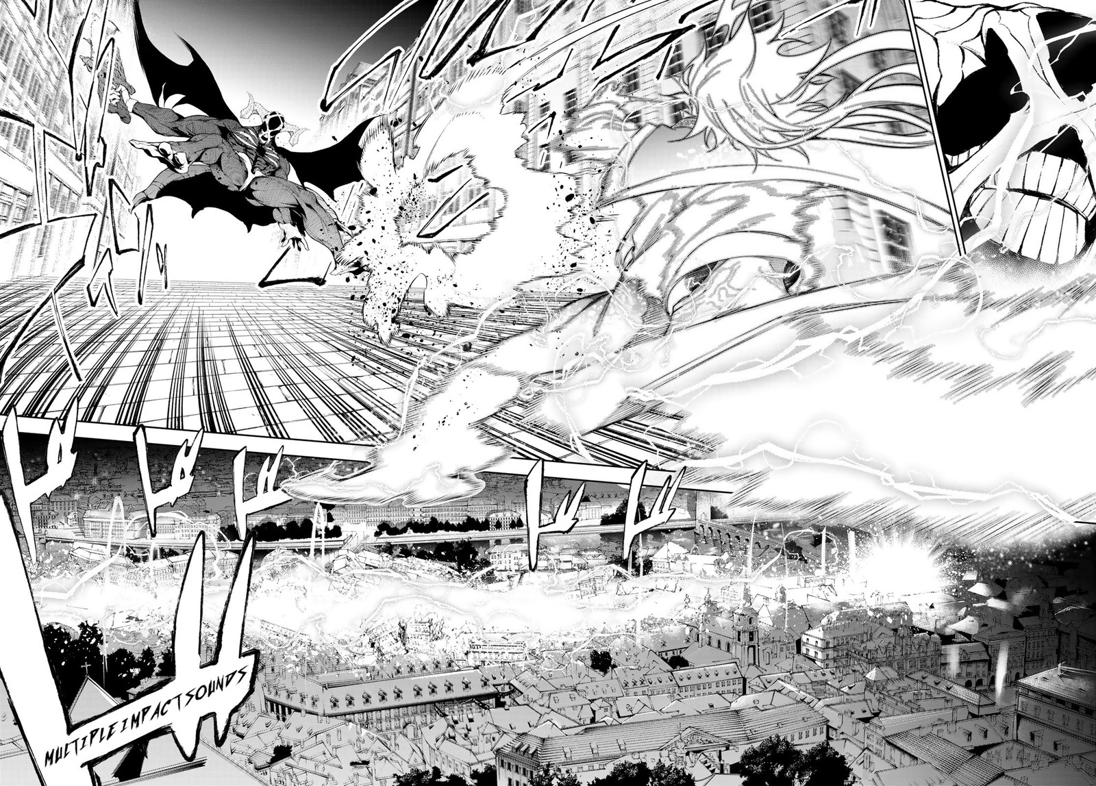 Tsue To Tsurugi No Wistoria Chapter 28 Page 3