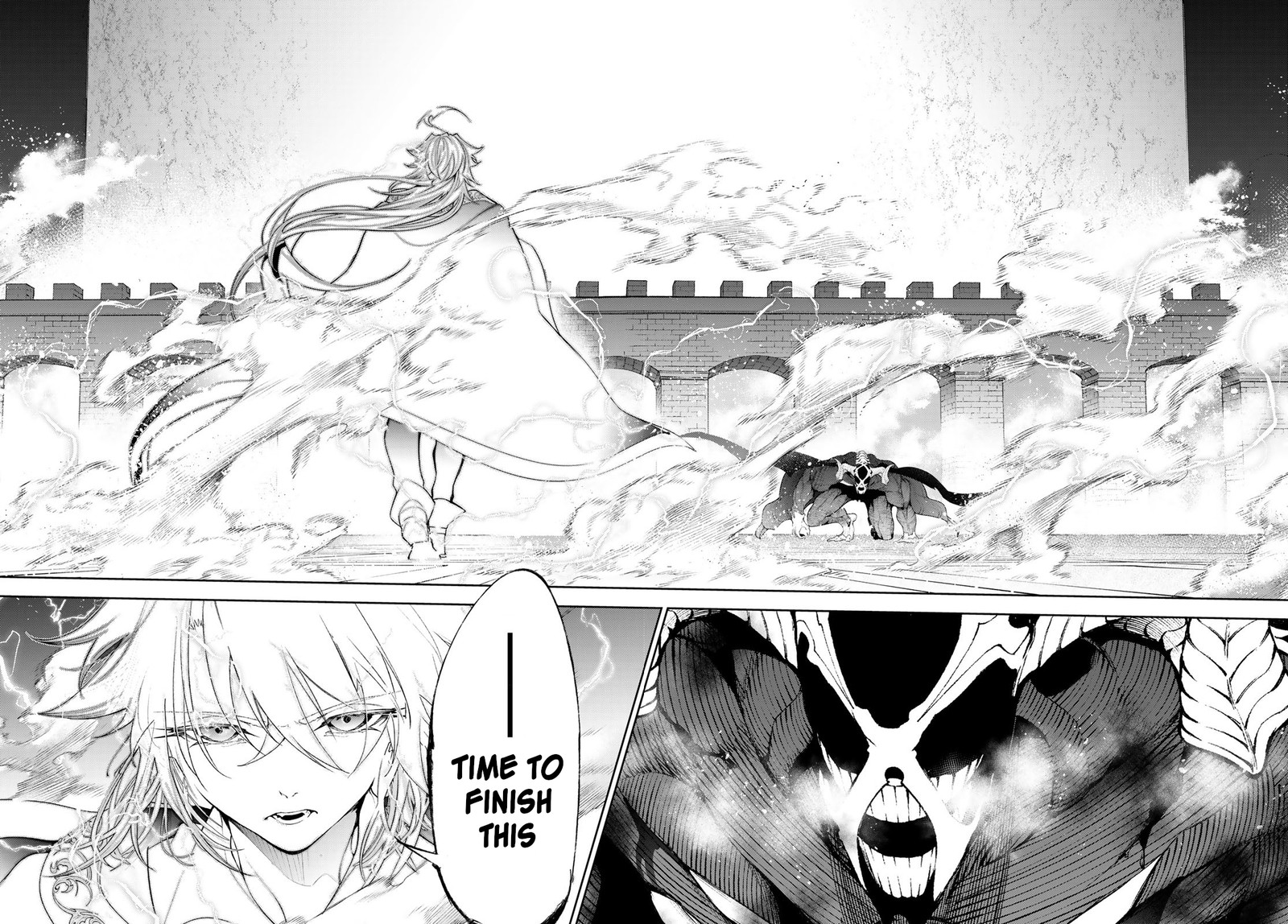 Tsue To Tsurugi No Wistoria Chapter 28 Page 7