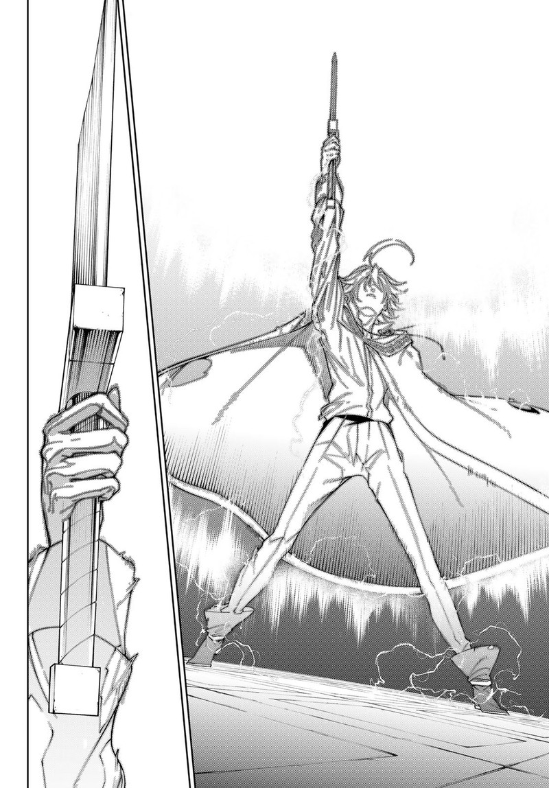 Tsue To Tsurugi No Wistoria Chapter 29 Page 10