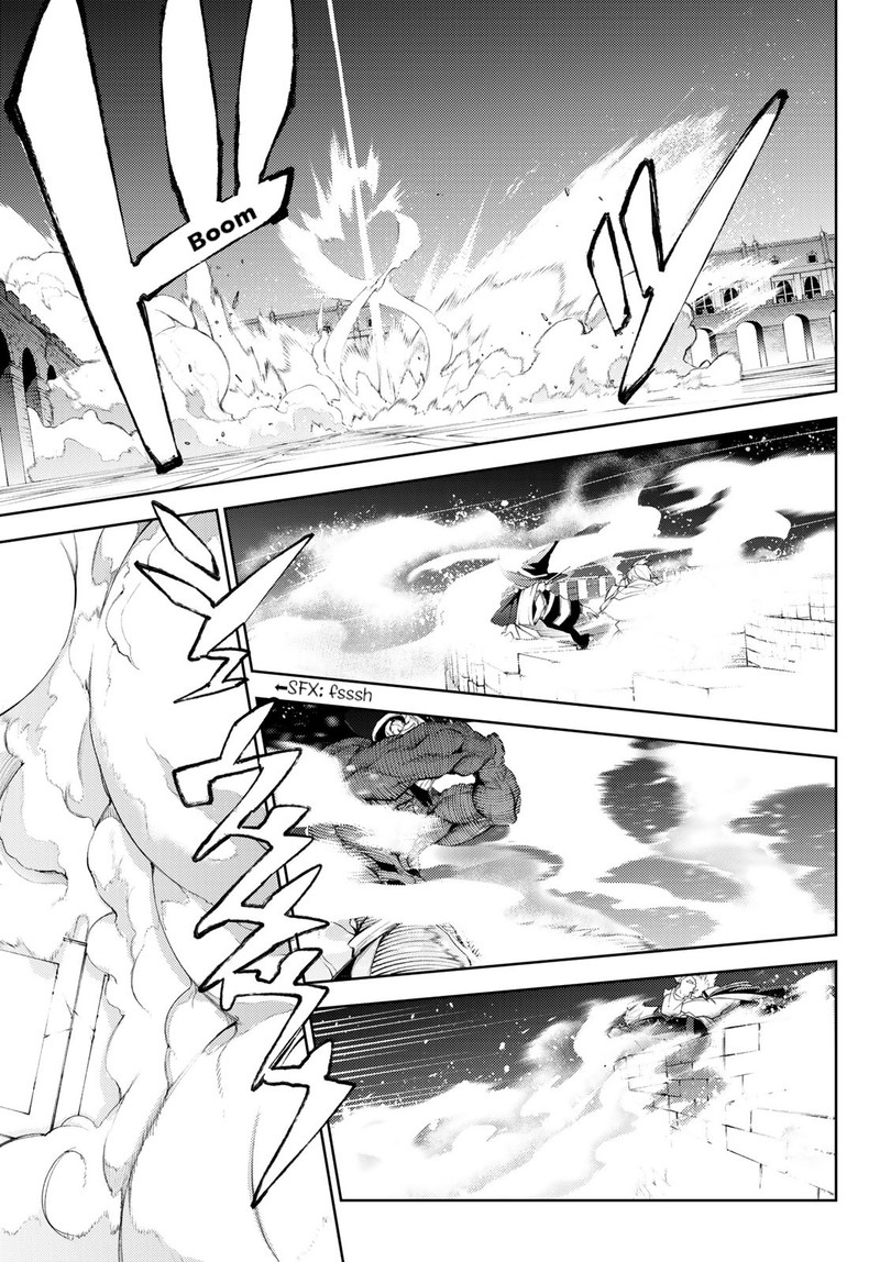 Tsue To Tsurugi No Wistoria Chapter 29 Page 11