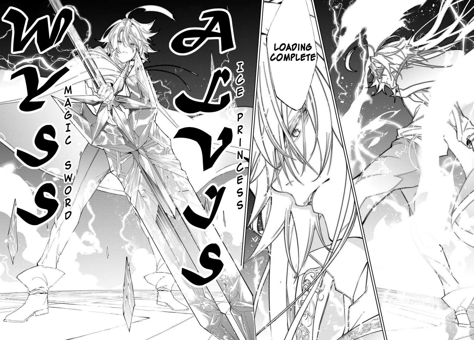 Tsue To Tsurugi No Wistoria Chapter 29 Page 12