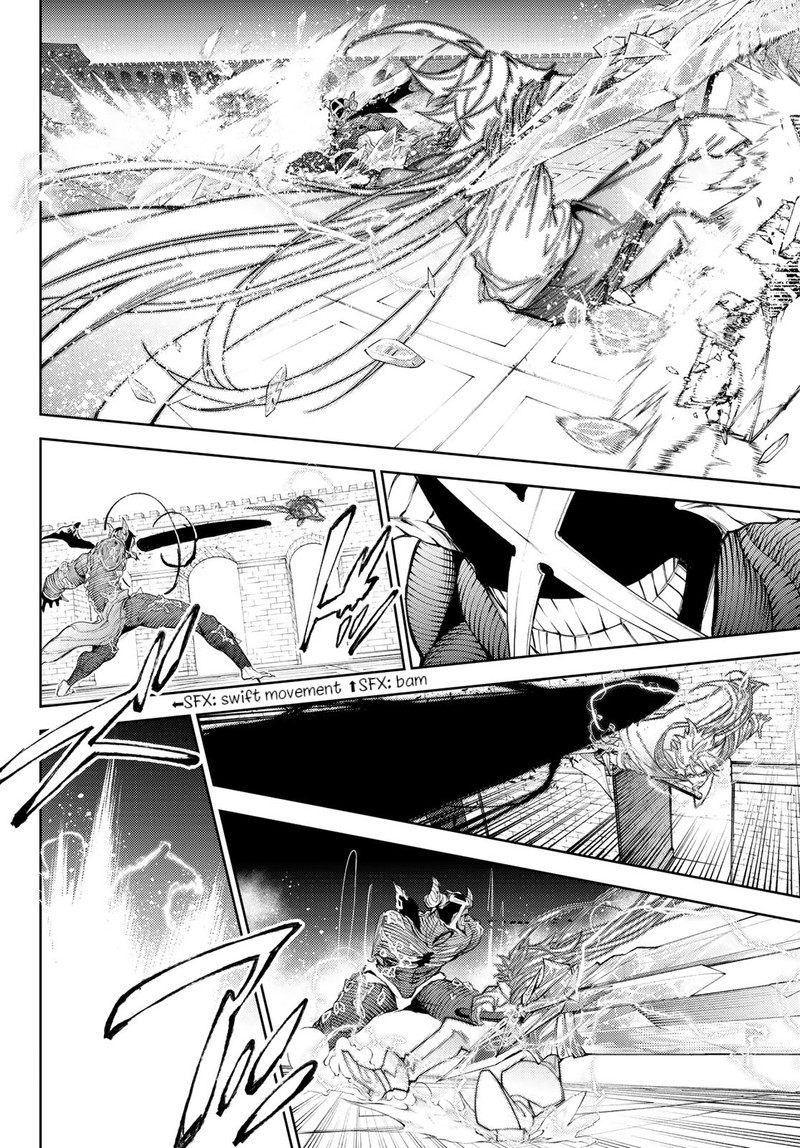 Tsue To Tsurugi No Wistoria Chapter 29 Page 20