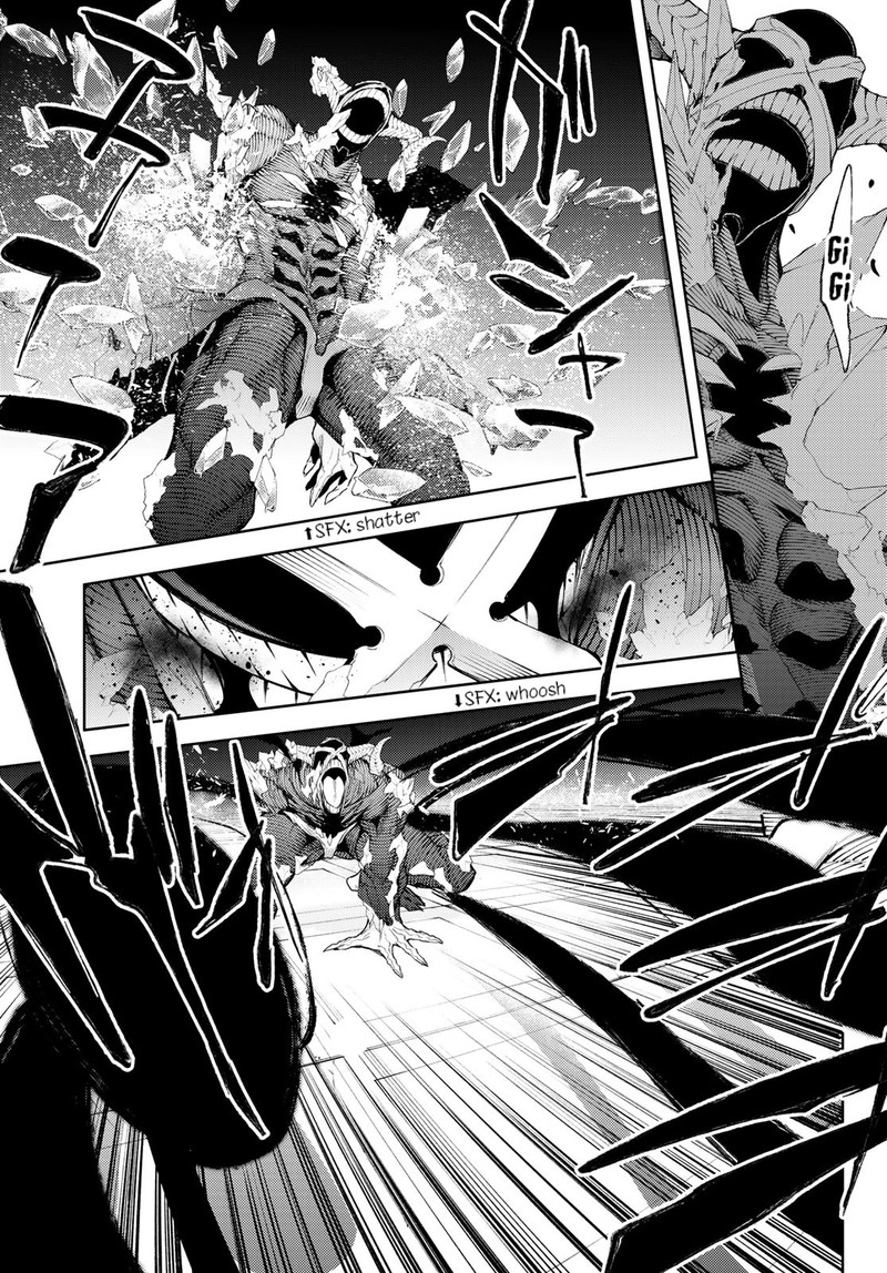 Tsue To Tsurugi No Wistoria Chapter 29 Page 21