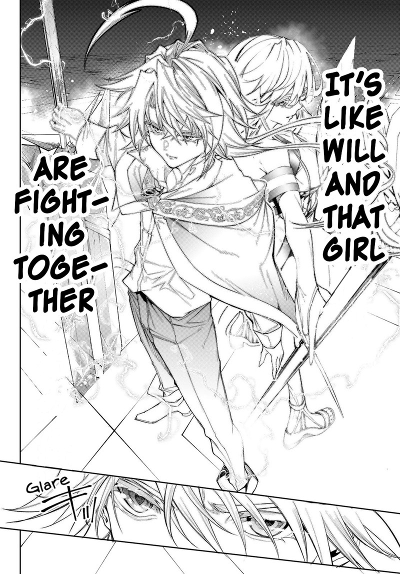 Tsue To Tsurugi No Wistoria Chapter 29 Page 24