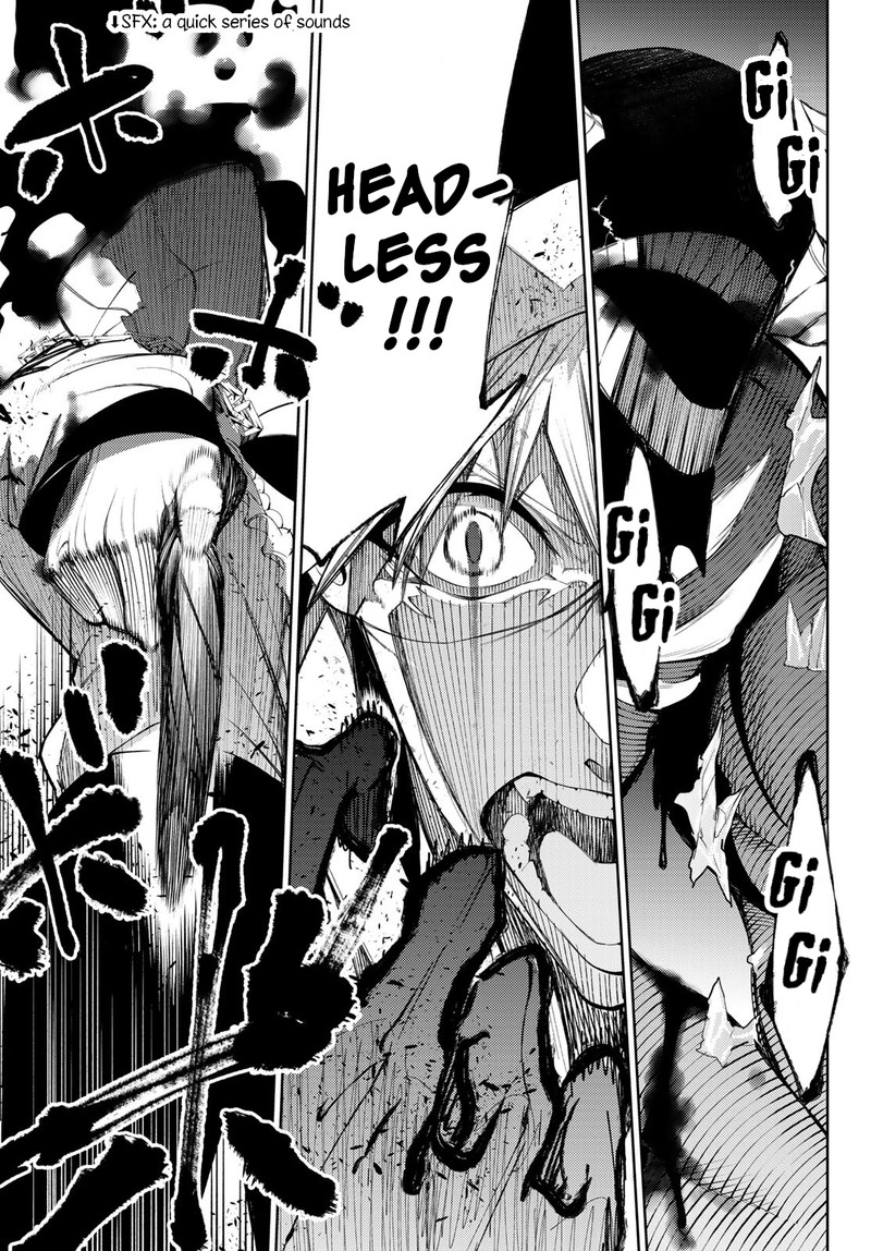 Tsue To Tsurugi No Wistoria Chapter 29 Page 25