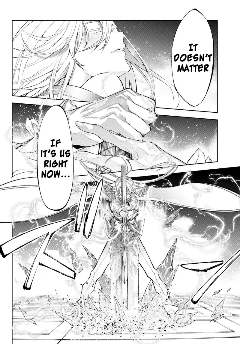 Tsue To Tsurugi No Wistoria Chapter 29 Page 27