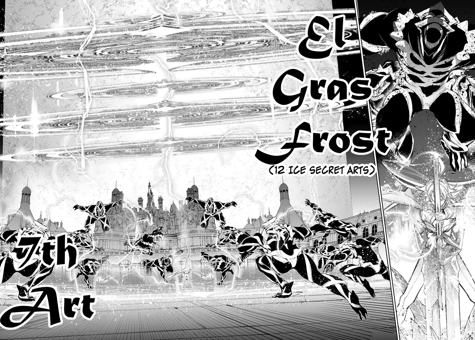 Tsue To Tsurugi No Wistoria Chapter 29 Page 29