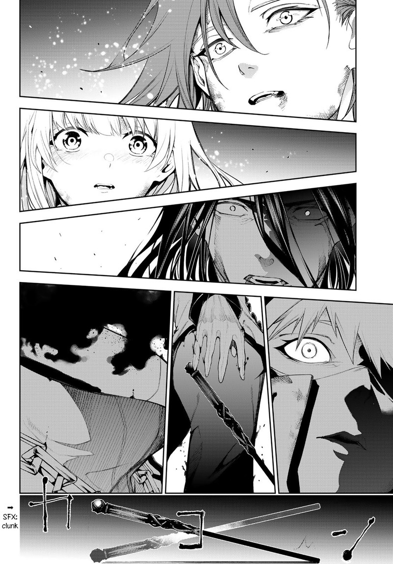 Tsue To Tsurugi No Wistoria Chapter 29 Page 31
