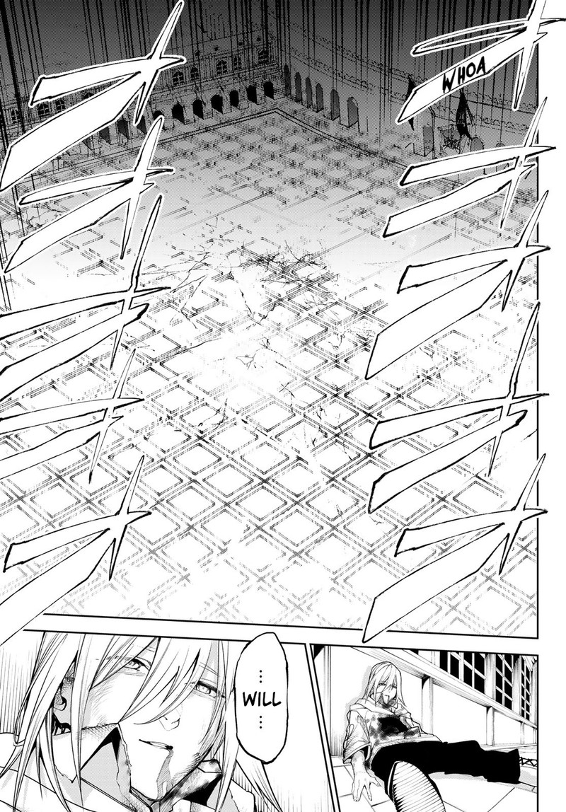 Tsue To Tsurugi No Wistoria Chapter 29 Page 37