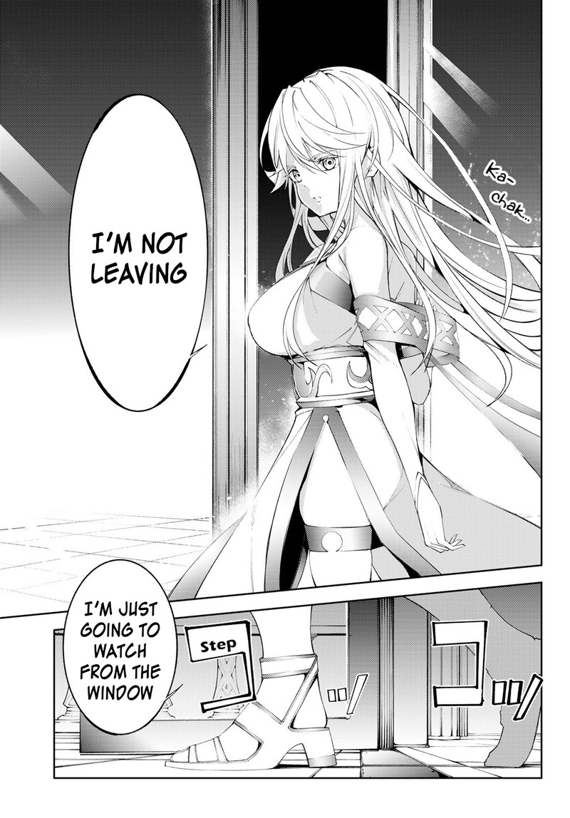 Tsue To Tsurugi No Wistoria Chapter 29 Page 5