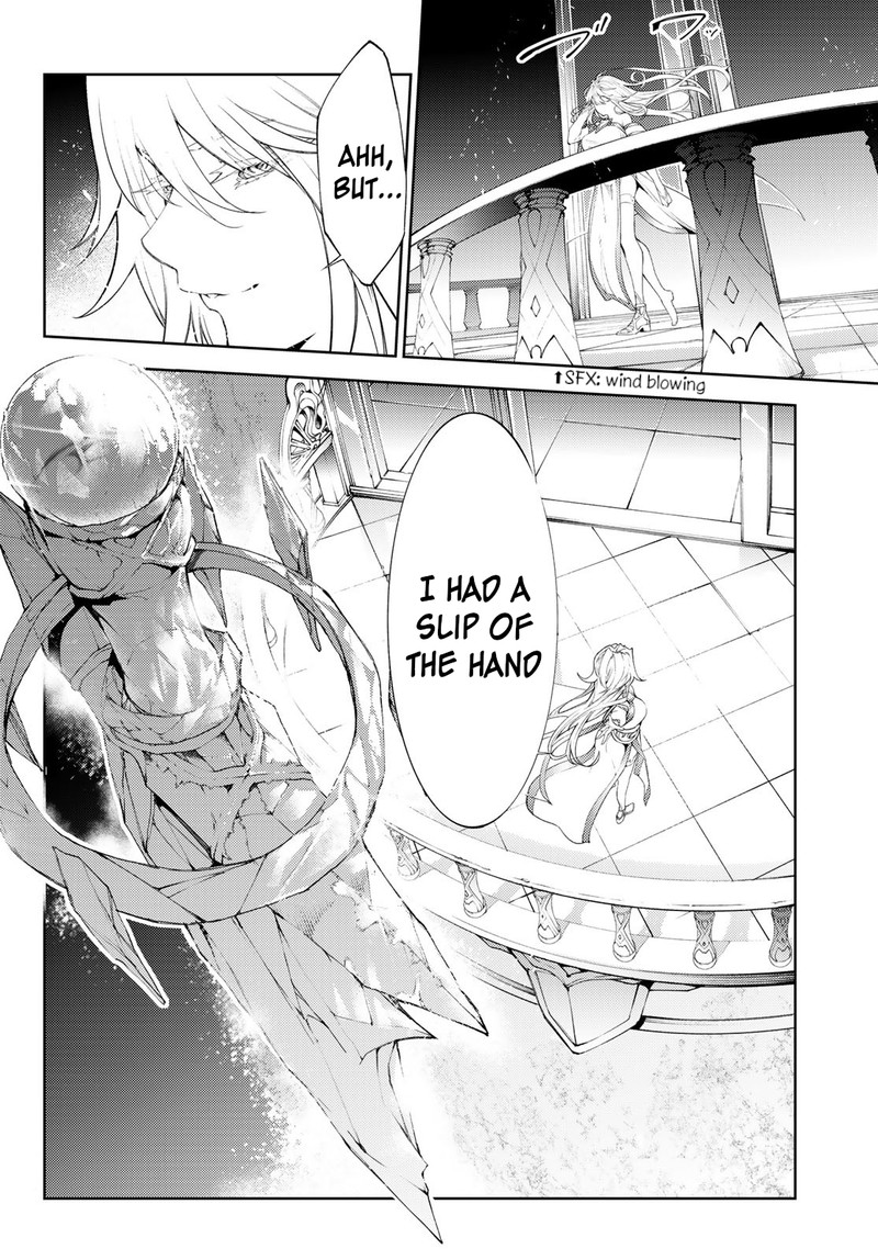 Tsue To Tsurugi No Wistoria Chapter 29 Page 6