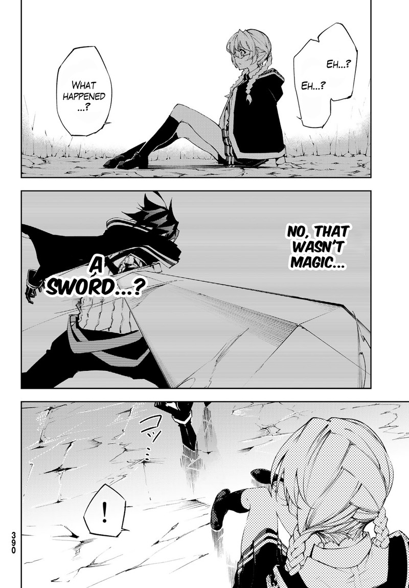 Tsue To Tsurugi No Wistoria Chapter 3 Page 16