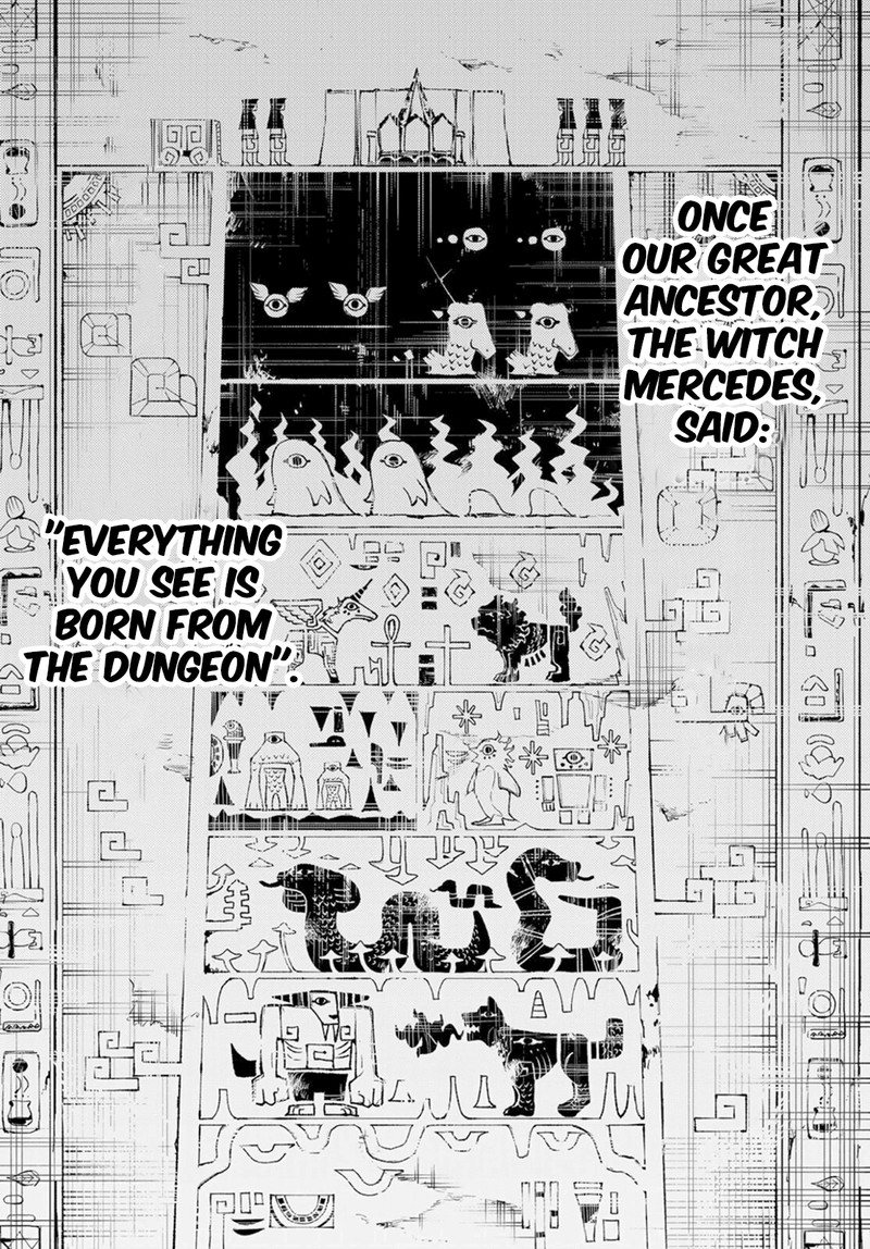 Tsue To Tsurugi No Wistoria Chapter 3 Page 8