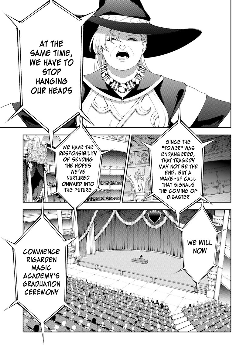 Tsue To Tsurugi No Wistoria Chapter 30 Page 16