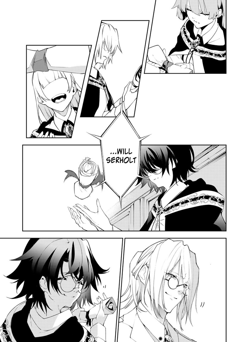 Tsue To Tsurugi No Wistoria Chapter 30 Page 18