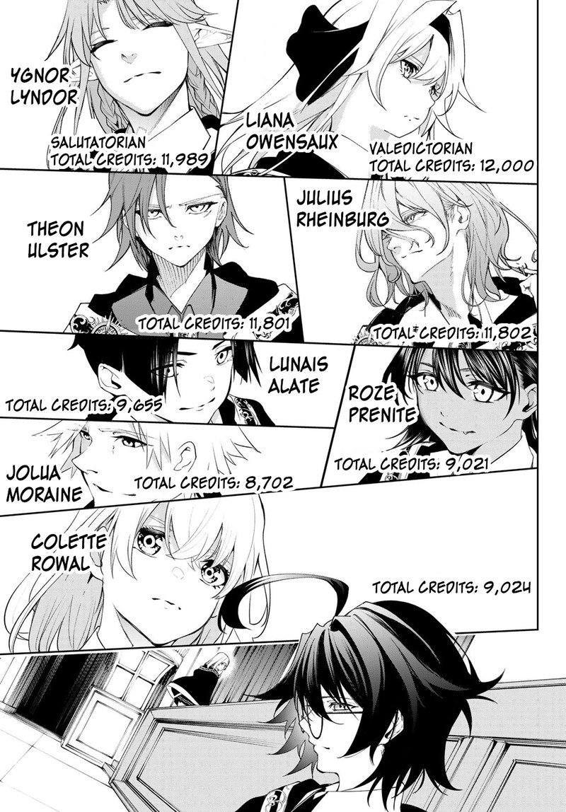 Tsue To Tsurugi No Wistoria Chapter 30 Page 20