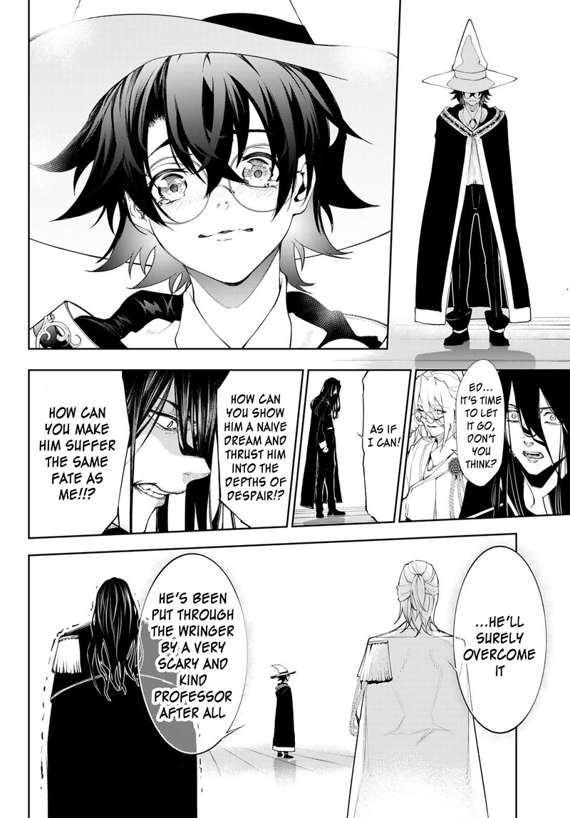 Tsue To Tsurugi No Wistoria Chapter 30 Page 30