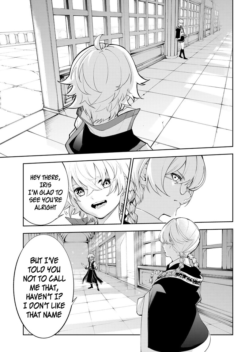 Tsue To Tsurugi No Wistoria Chapter 30 Page 4