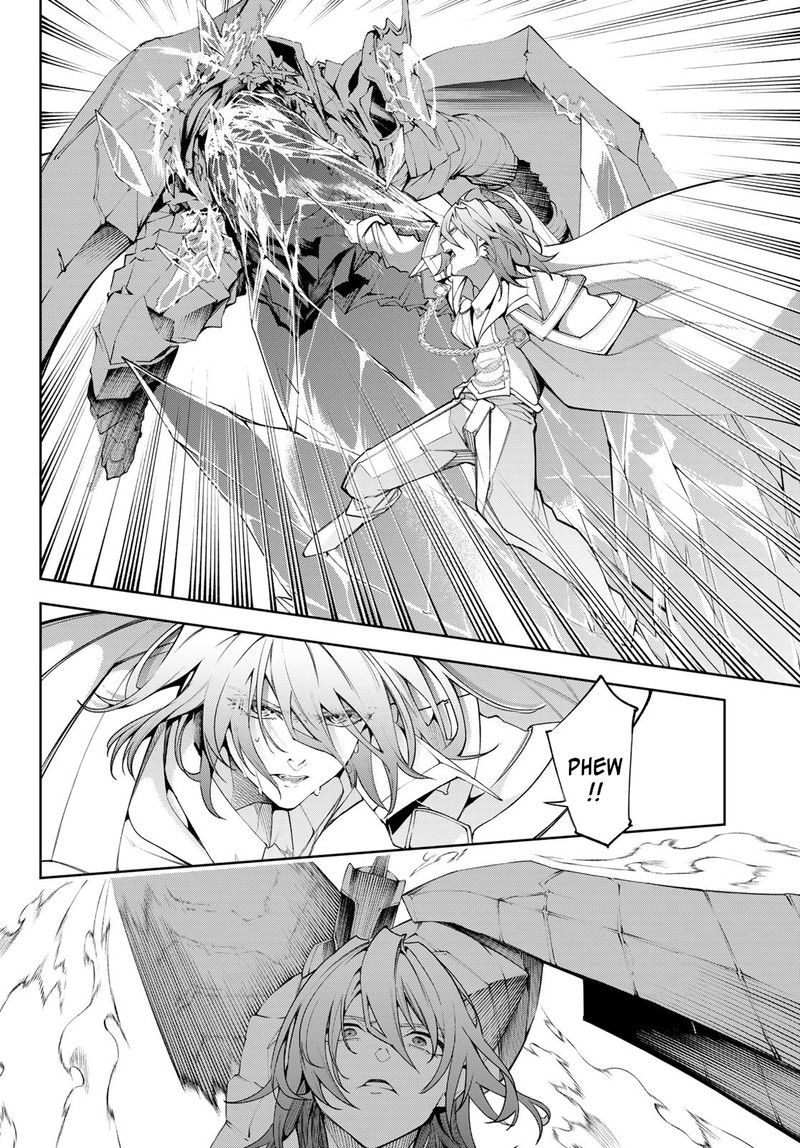Tsue To Tsurugi No Wistoria Chapter 32 Page 19