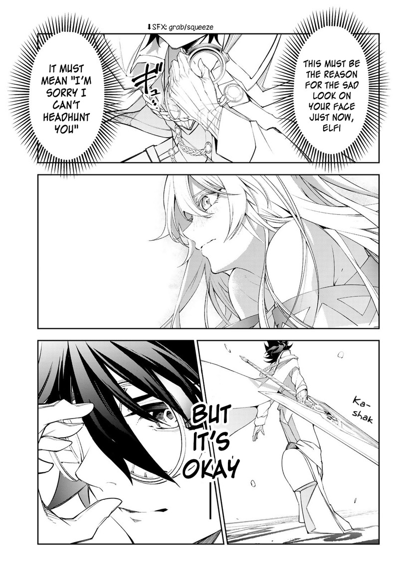 Tsue To Tsurugi No Wistoria Chapter 32 Page 26
