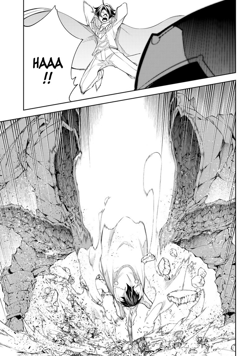 Tsue To Tsurugi No Wistoria Chapter 32 Page 28