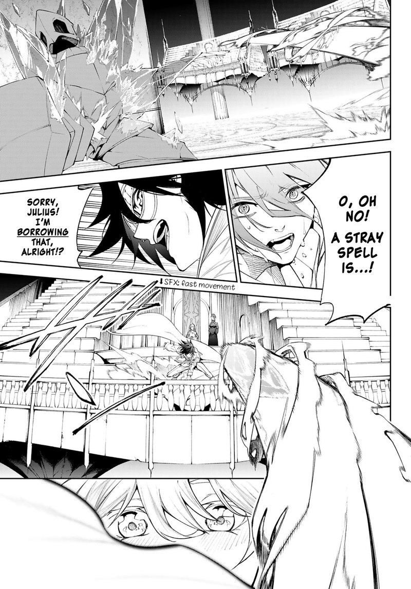 Tsue To Tsurugi No Wistoria Chapter 32 Page 32