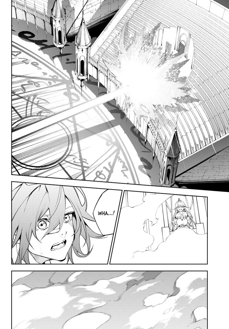 Tsue To Tsurugi No Wistoria Chapter 32 Page 33