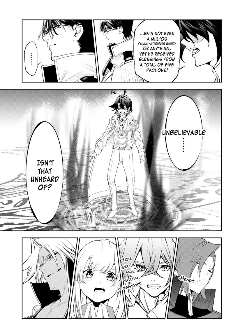 Tsue To Tsurugi No Wistoria Chapter 32 Page 39