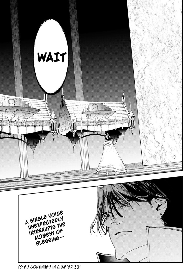 Tsue To Tsurugi No Wistoria Chapter 32 Page 41