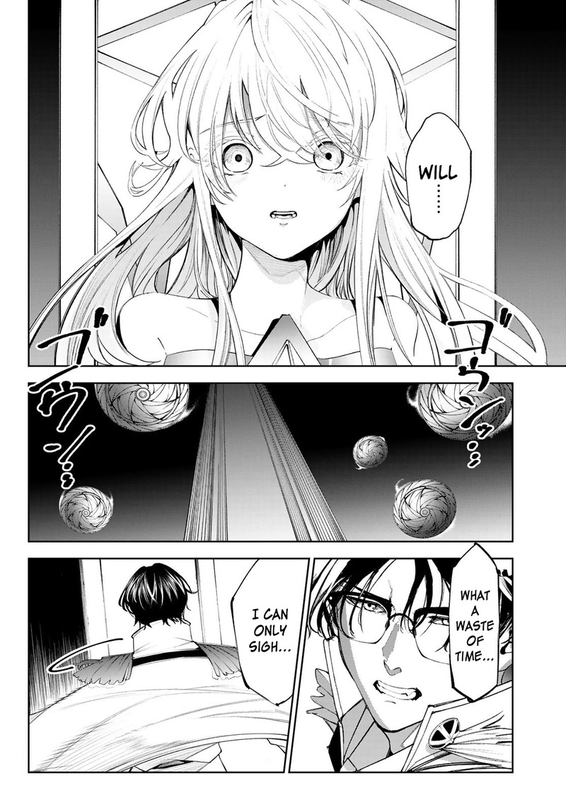 Tsue To Tsurugi No Wistoria Chapter 33 Page 27