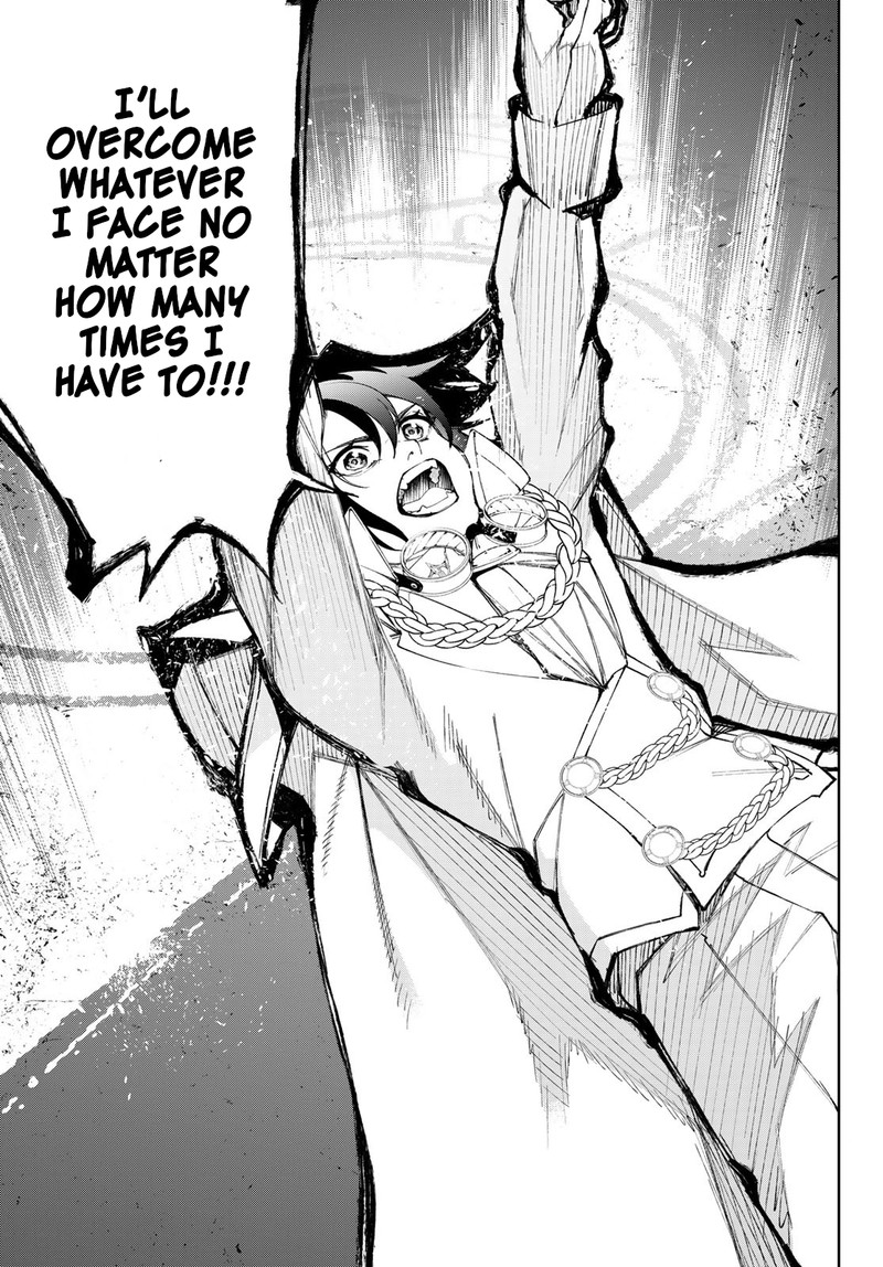 Tsue To Tsurugi No Wistoria Chapter 33 Page 32