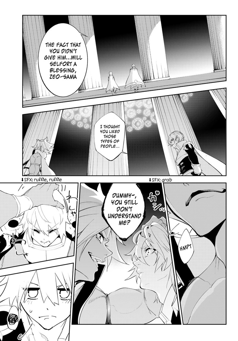 Tsue To Tsurugi No Wistoria Chapter 33 Page 34