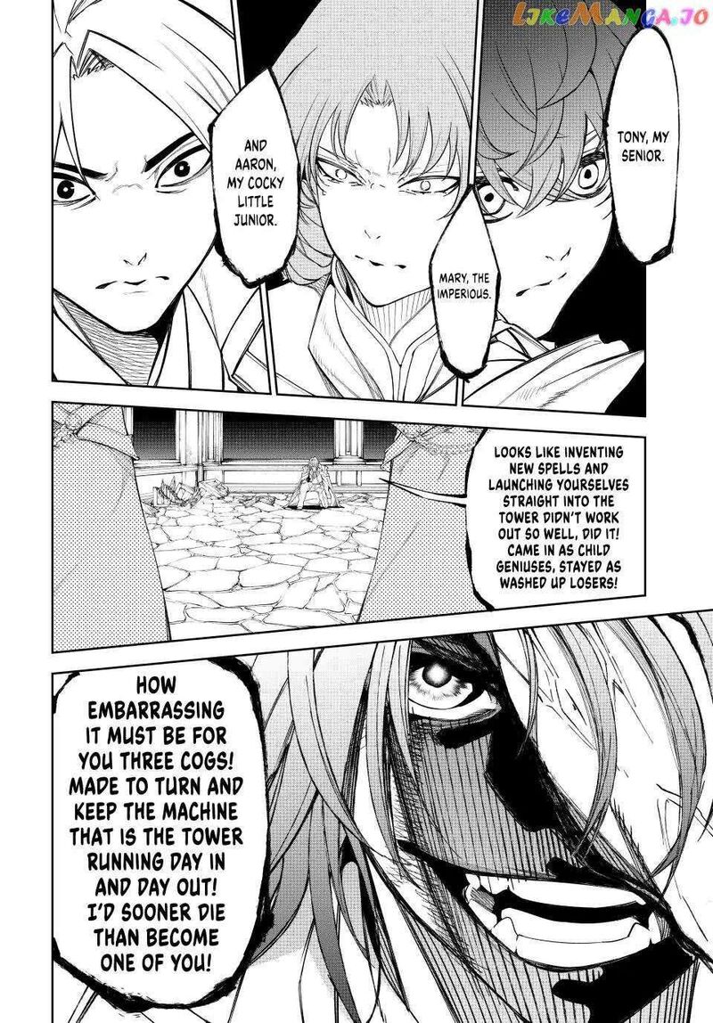 Tsue To Tsurugi No Wistoria Chapter 34 Page 37