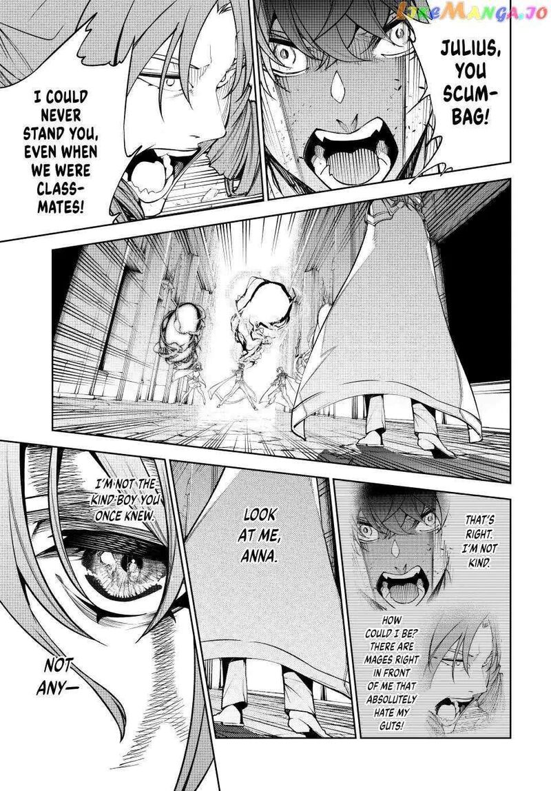 Tsue To Tsurugi No Wistoria Chapter 34 Page 40