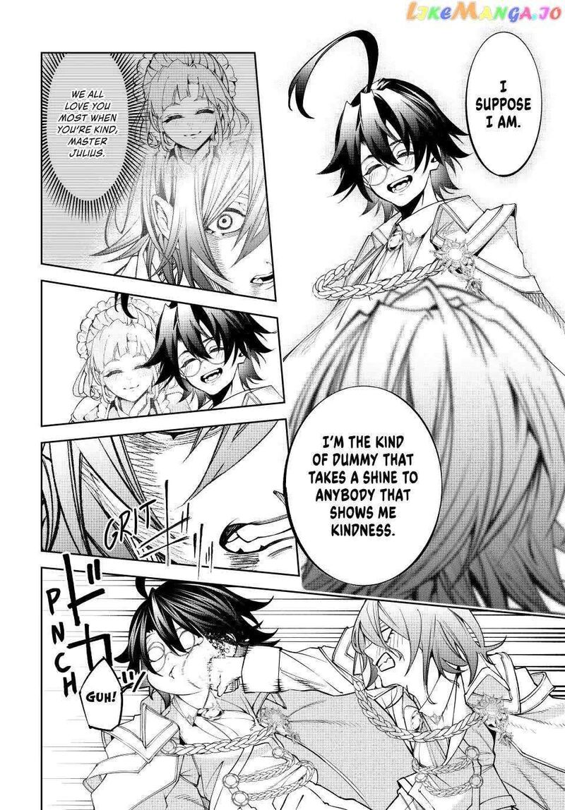 Tsue To Tsurugi No Wistoria Chapter 34 Page 43
