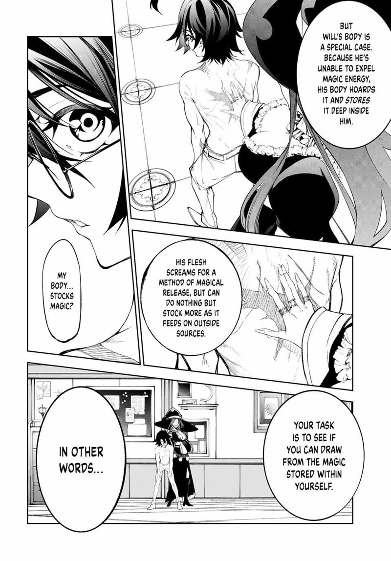 Tsue To Tsurugi No Wistoria Chapter 35 Page 30