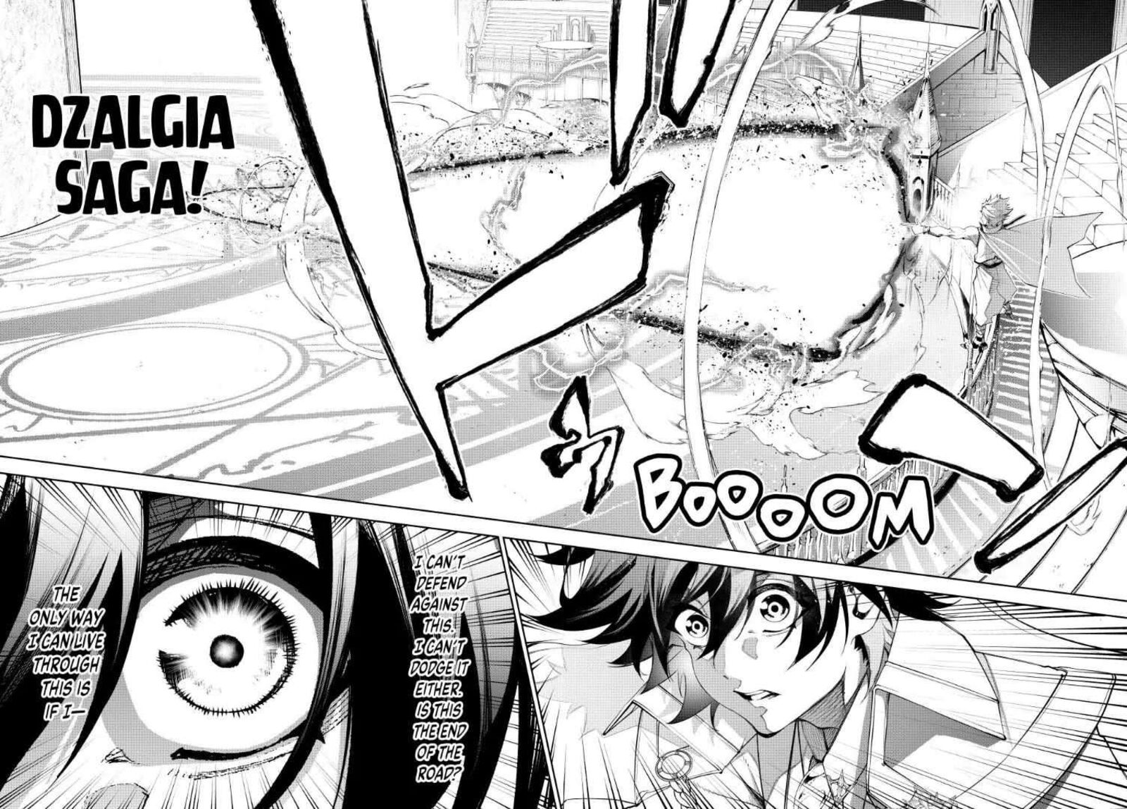 Tsue To Tsurugi No Wistoria Chapter 37 Page 17
