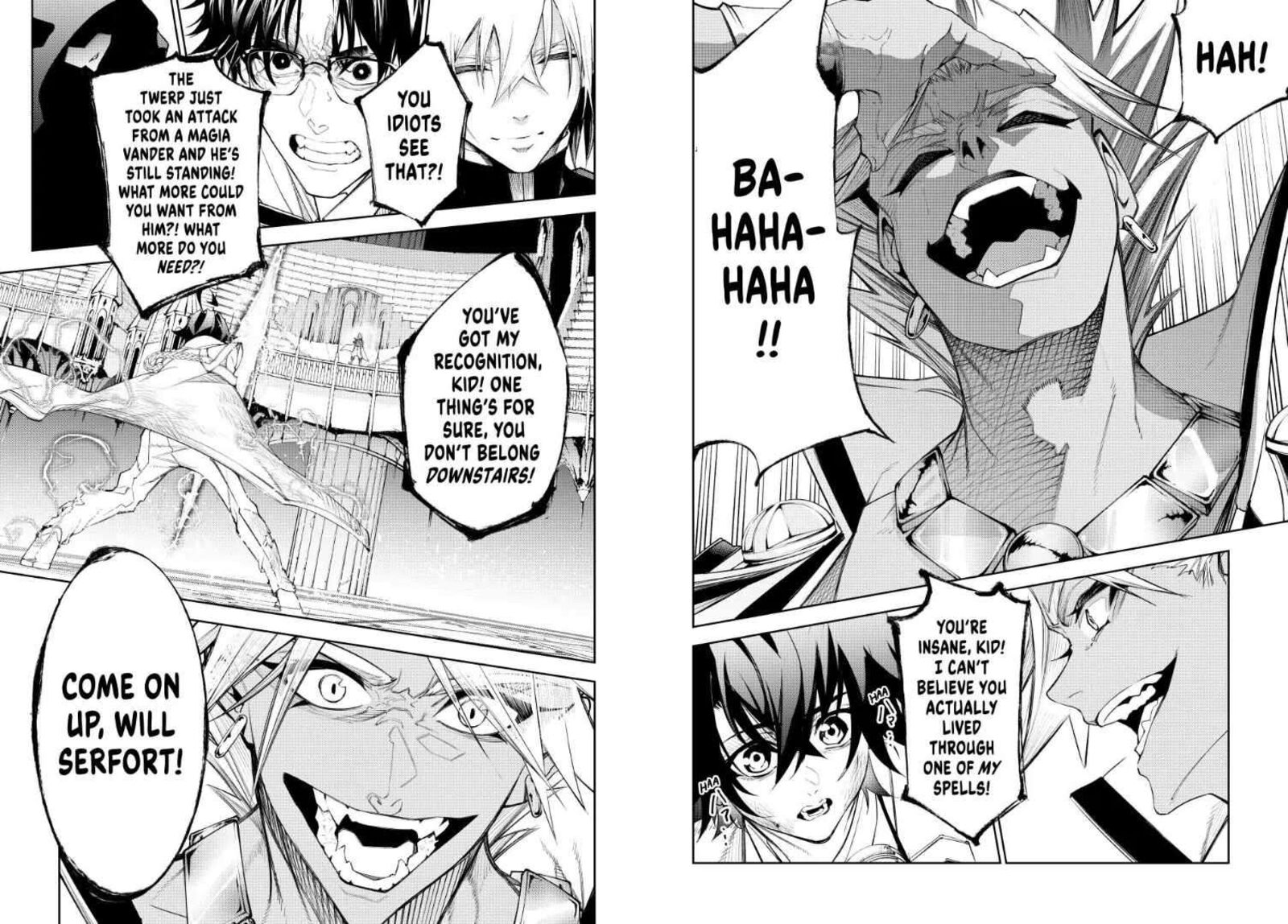 Tsue To Tsurugi No Wistoria Chapter 37 Page 20
