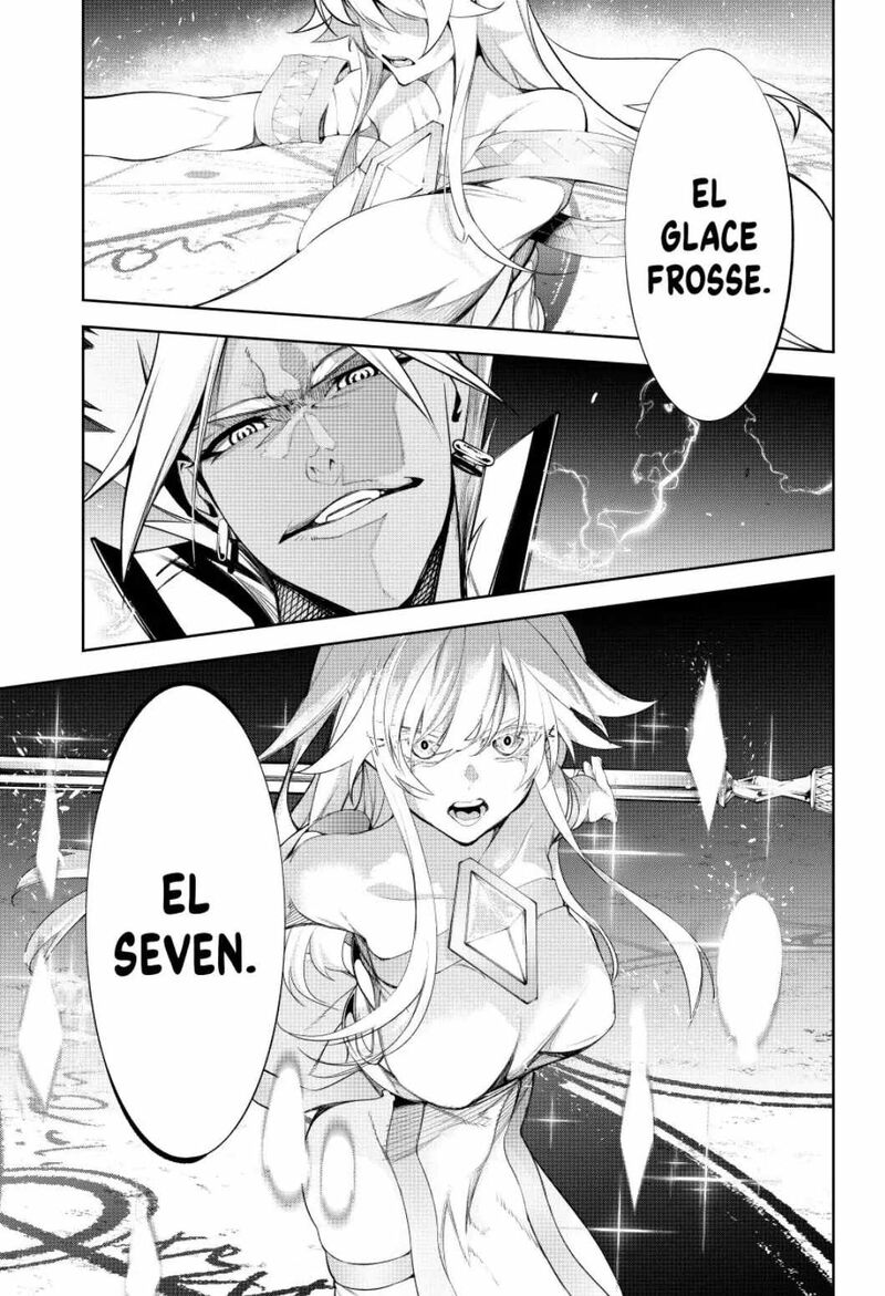 Tsue To Tsurugi No Wistoria Chapter 38 Page 14