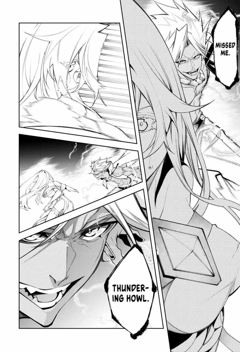 Tsue To Tsurugi No Wistoria Chapter 38 Page 16