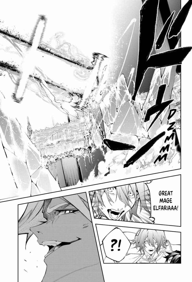 Tsue To Tsurugi No Wistoria Chapter 38 Page 17