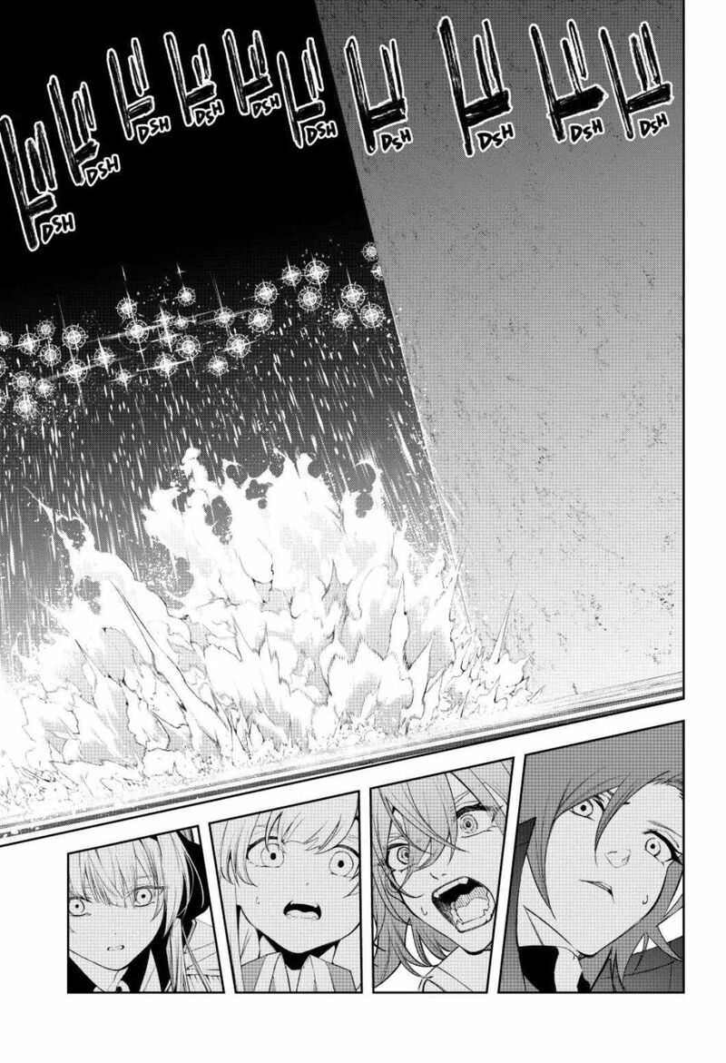 Tsue To Tsurugi No Wistoria Chapter 38 Page 20