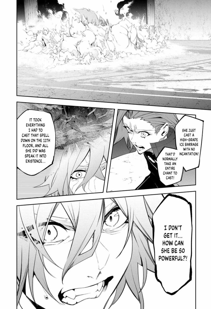Tsue To Tsurugi No Wistoria Chapter 38 Page 21