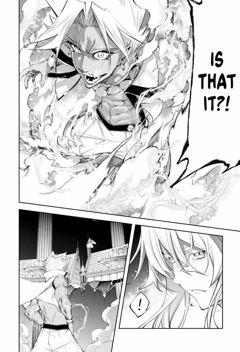 Tsue To Tsurugi No Wistoria Chapter 38 Page 23
