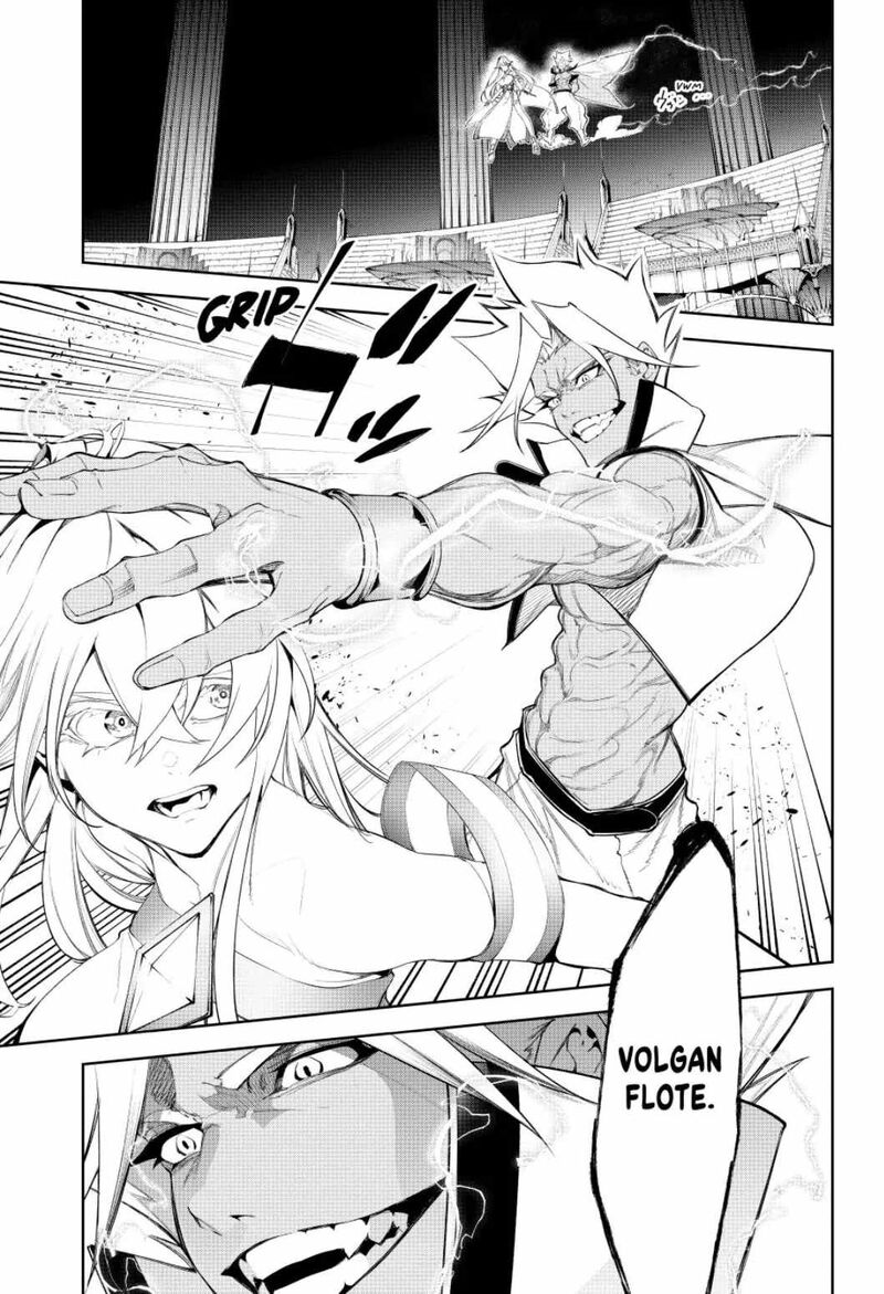 Tsue To Tsurugi No Wistoria Chapter 38 Page 24
